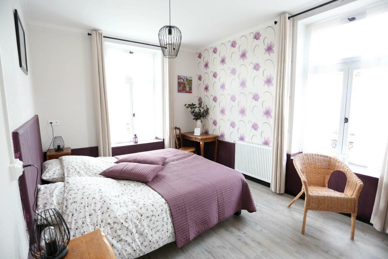 Domaine Des Lilas Saint-Germain-Lembron Exterior foto